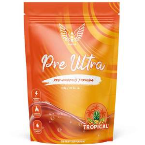 NZ Muscle Pre Ultra 150g - CS Supplements
