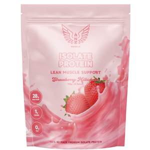 NZ Muscle Whey Isolate Protein - CS Supplements