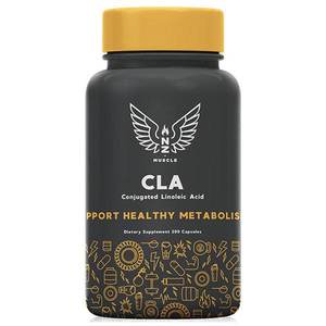 NZ Muscle CLA 90 Softgels - CS Supplements
