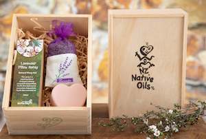 Gift Sets: Lavender Gift Box