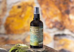 Products: Hemp Seed Oil (Cold-Pressed Organic) 100ml