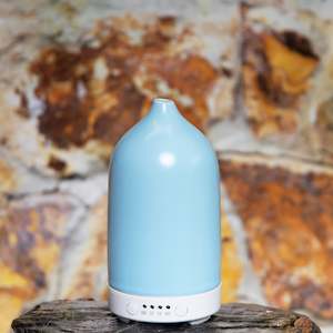 Diffusers: Ceramic Ultrasonic Essential Oil Diffuser