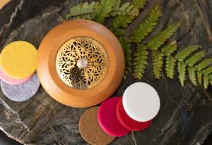 Diffusers: Wooden Aromatherapy Essential Oil Diffuser