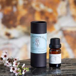 Essential Oil Blend: Sleep Support - Essential Oil Blend - 10ml