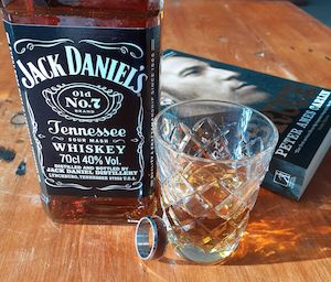 Products: Men's Classic Steel Ring with Native Rimu Inlay - NZ NATIVE WOOD RINGS