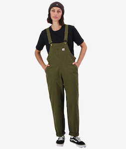 Swanndri Women's: Taylor Cotton Dungaree SWANNDRI