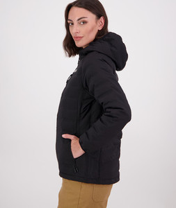 Swanndri Women's: Storm Down Women's Insulated Jacket SWANNDRI