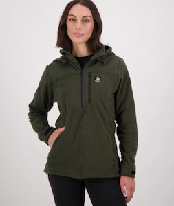 Womens High Rock Tech Fleece SWANNDRI
