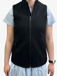 Overpass V3 Wool Vest SWANNDRI