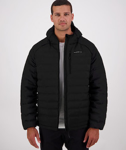 Storm Down Men’s Insulated Jacket SWANNDRI