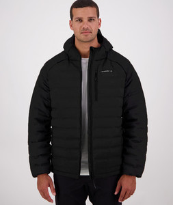 For Elegant Evenings: Storm Down Men’s Insulated Jacket SWANNDRI