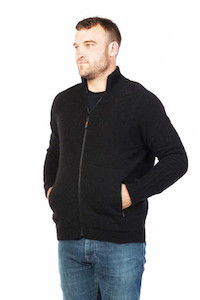 Rural Eco blend Full Zip Jacket MKM ORIGINALS