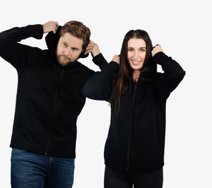 Best Sellers: Tararua Dual Wool Full Zip Hoodie NZNC