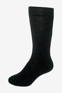 Classic Merino Wool Dress Sock NZNC