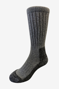 Products: Everyday Possum Boot Sock Durable Single Pair NZNC