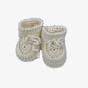 For Kids: Sheepy Feet Booties