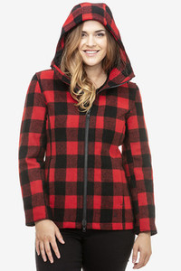 Outlet: Seattle Wool Hoody SWANNDRI SALE