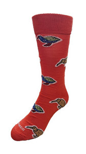 Stocking Stuffers: Kiwiana Birds Sock NZ SOCK
