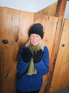 Accessories: Beanie and Glove Possum Merino Silk Combo NZNC