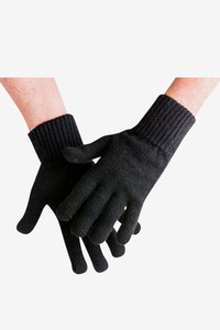 Gloves, Arm & Leg Warmers: All Wool Gloves NORSEWEAR