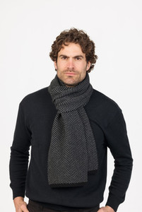 Products: Parquet Scarf NATIVE WORLD