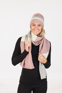 Products: Travel Beanie NATIVE WORLD