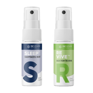 Products: Rest & Restore Pack – Natural Sleep & Recovery Support