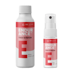 Products: Endurance Combo Pack – Natural Stamina Support