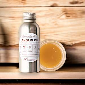Nz Lanolin: Pure NZ EP Grade Lanolin Oil (100ml - 400ml)