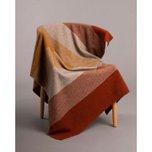 Products: McDonald Possum Merino Ombre Throw - New Zealand Nature