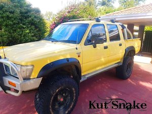 Kut Snake Flare Kit To Fit Toyota Hilux LN106 Models