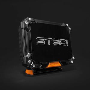 Spot Lights: STEDI Single (1X Light) Quad Pro LED Driving Light