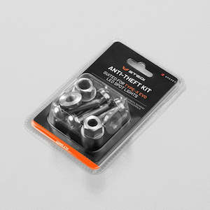 Spot Lights: STEDI Type-X™ EVO 8.5 Inch Anti-Theft Kit