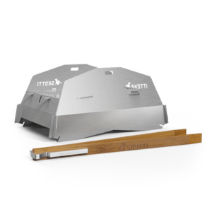 Cooking Gear Utensils: SKOTTI Grill Cap / Cover