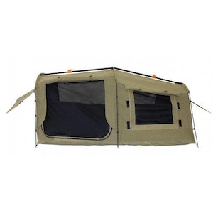 Swags Hutches: Darche Dirty Dee Swag CP