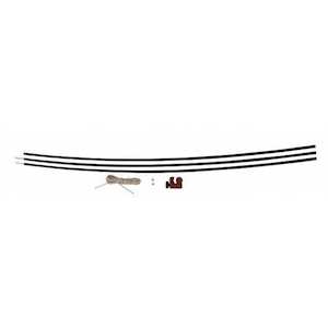 Swags Hutches: Darche Swag Pole Repair Kit Arch Dome