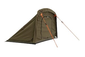 Swags Hutches: Darche Hutch Swag Extension