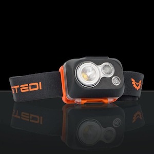 STEDI Type S LED Head Torch