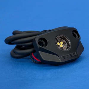 Work Lights: STEDI Surface 5700K LED Rock Light