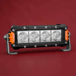Work Lights: STEDI ST3301 PRO 7.5 Inch 4 LED WORK LIGHT