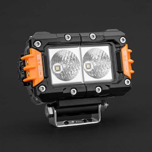 Work Lights: STEDI ST3301 PRO 4.6 Inch 2 LED WORK LIGHT
