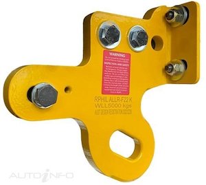 Recovery Gear: RoadSafe Recovery Points to suit Hilux/Fortuner (KUN/GUN) 05-On