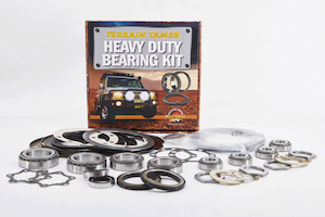 Drive Train: Terrain Tamer Heavy Duty Bearing Kit