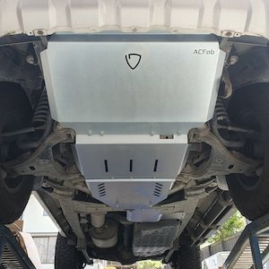 Ford: AC Fab Ford Everest UA 2015 - 2022 Bash Plates