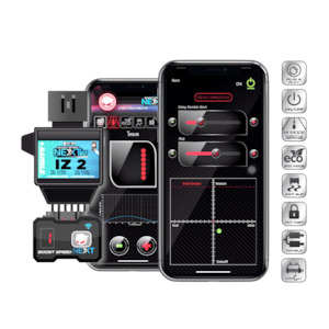 ECU Shop Boost Speed Next to suit MITSUBISHI Triiton 05-14, Pajero 08-14