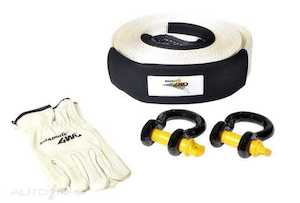 Recovery Gear: Roadsafe 4x4 Recovery Kit