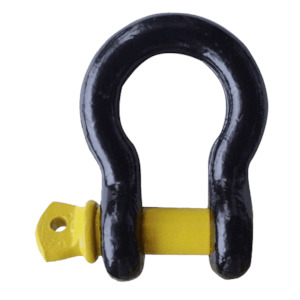 Recovery Gear: Roadsafe Bow Shackle 4750kg