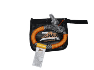 Roadsafe 4WD Soft Shackle (10mm - 9000kgs) with Drying Bag