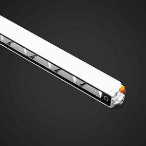 Led Light Bars: STEDI Marine Micro Touch 13.9" White/Red