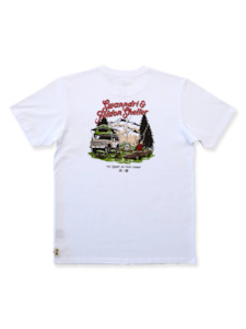 Nzo Clothing: Feldon Swanndri As Classic As They Come Tee